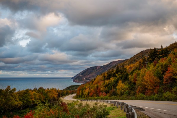 Autumn on the trail by Roman Buchhofer